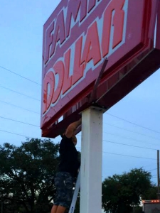 family dollar