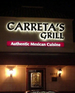 Carretas Grill