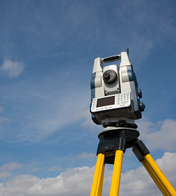 surveying equipment