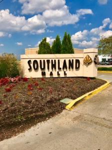 Southland Mall Sign