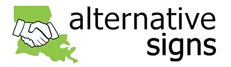 Alternative Signs Logo