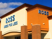 Signs made in New Orleans Louisiana channel letter signs for Ross Dress for Less
