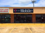 Sign service in Kenner Louisiana for T Mobile