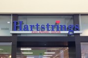 Install channel letter signs New Orleans Louisiana for Hartstrings